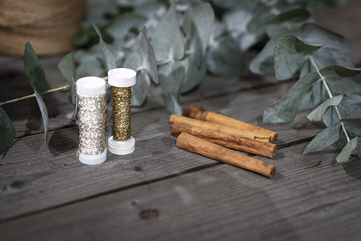 eukalyptus og vikletråd eukalyptus og vikletråd